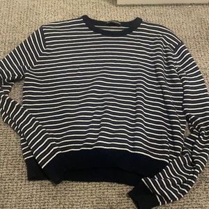 Brandy Melville striped sweater